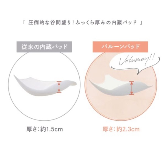 3pcs Set Shirohato embroidered push-up bra & thong & panties Japanese Brand - Picture 4 of 16